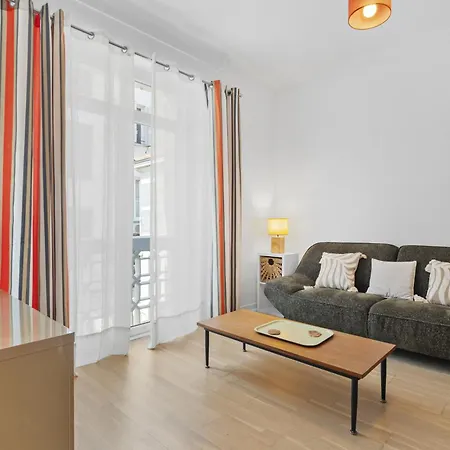 Centre - 2 - Proche Palais - Calme Appartement *