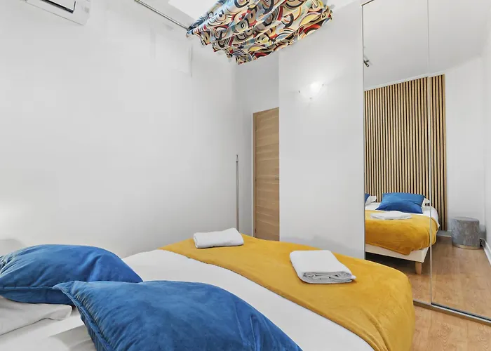 Centre Cannes - 2 Chambres - Proche Palais - Calme