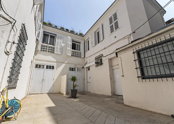 Apartman Centre Cannes - 2 Chambres - Proche Palais - Calme Cannes
